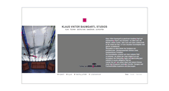 Desktop Screenshot of kvb-studios.com